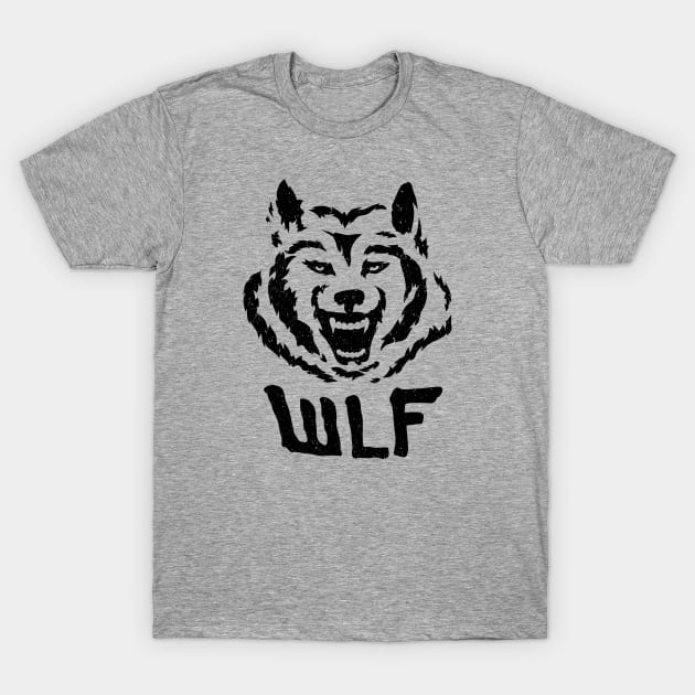 WLF T-Shirt by Woah_Jonny